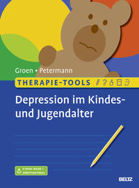 Therapie-Tools Depression im Kindes- und Jugendalter