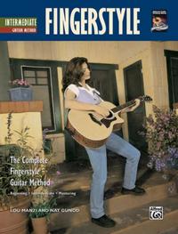 The Complete Fingerstyle Guitar Method: Intermediate Fingerstyle Guitar