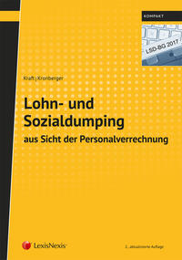 Lohn- und Sozialdumping aus Sicht der Personalverrechnung