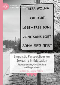 Linguistic Perspectives on Sexuality in Education