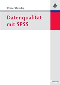 Datenqualität mit SPSS