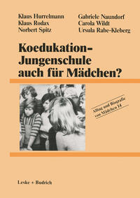 Koedukation — Jungenschule auch für Mädchen?