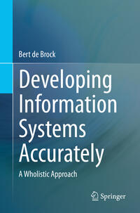 Developing Information Systems Accurately