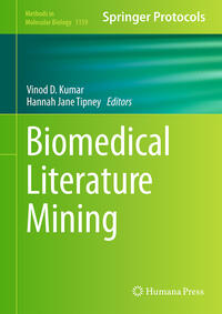 Biomedical Literature Mining