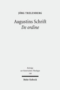 Augustins Schrift De ordine