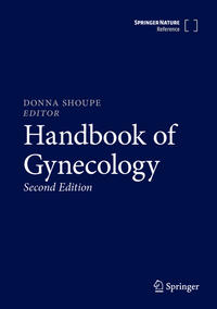 Handbook of Gynecology