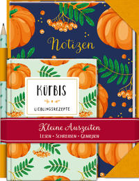 Kleine Auszeiten: Kürbis