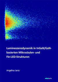 Lumineszenzdynamik in InGaN/GaN-basierten Mikrosäulen- und Fin-LED-Strukturen