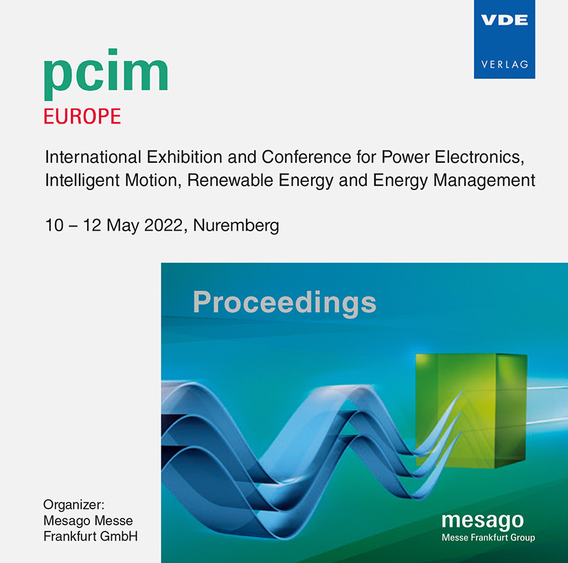 PCIM Europe 2022