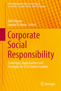 Corporate Social Responsibility