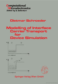 Modelling of Interface Carrier Transport for Device Simulation