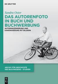 Das Autorenfoto in Buch und Buchwerbung