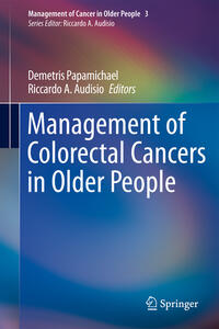 Management of Colorectal Cancers in Older People