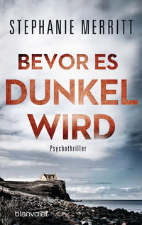 Bevor es dunkel wird