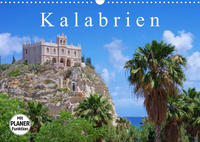 Kalabrien (Wandkalender 2023 DIN A3 quer)