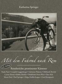 Mit dem Fahrrad nach Rom