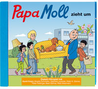 Papa Moll zieht um CD