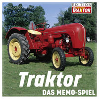 Traktor – Das Memo-Spiel