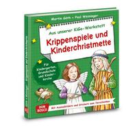 Krippenspiele und Kinderchristmette