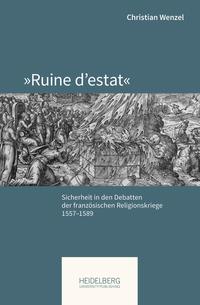 »Ruine d’estat«