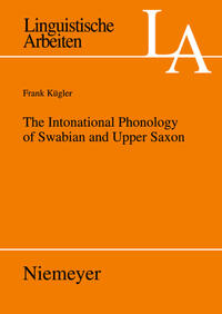 The Intonational Phonology of Swabian and Upper Saxon