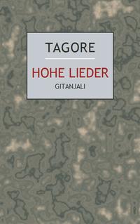 Hohe Lieder – Gitanjali