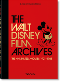 The Walt Disney Film Archives. The Animated Movies 1921–1968. 40th Ed.