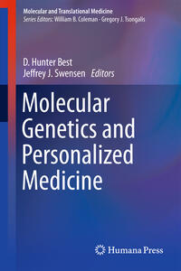 Molecular Genetics and Personalized Medicine