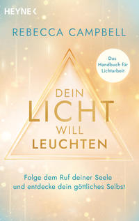 Dein Licht will leuchten