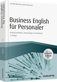 Business English für die Personalarbeit