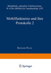 Mobilfunknetze und ihre Protokolle 2