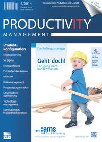 Productivity Management 4/2014