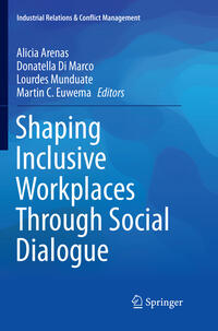 Shaping Inclusive Workplaces Through Social Dialogue