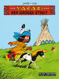 Yakari Band 16: Der große Streit