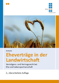 Eheverträge in der Landwirtschaft