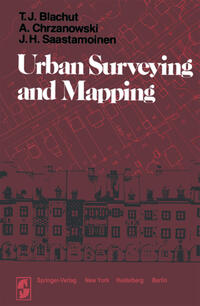 Urban Surveying and Mapping