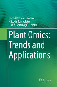 Plant Omics: Trends and Applications