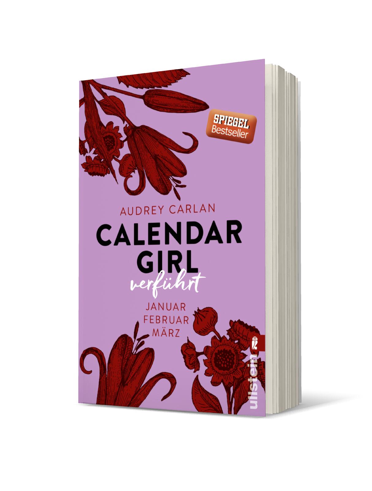 Calendar Girl - Verführt (Calendar Girl Quartal 1)