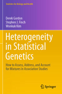 Heterogeneity in Statistical Genetics