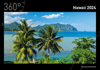 360° Hawaii Premiumkalender 2024