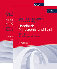 Kombipack Handbuch Philosophie und Ethik