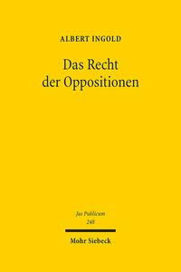 Das Recht der Oppositionen