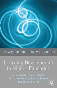 Learning Development in Higher Education