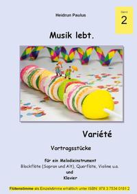 Musik lebt. -Band 2 -