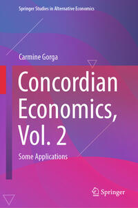 Concordian Economics, Vol. 2