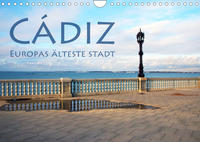 Cádiz - Europas älteste Stadt (Wandkalender 2023 DIN A4 quer)