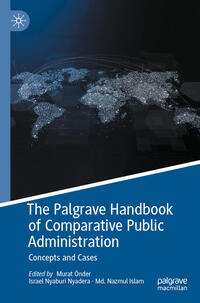 The Palgrave Handbook of Comparative Public Administration