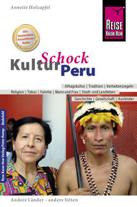 Reise Know-How KulturSchock Peru