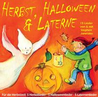 Herbst, Halloween & Laterne