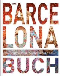 KUNTH Barcelona. Das Buch